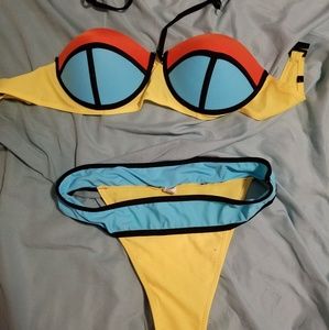 Bathing suit